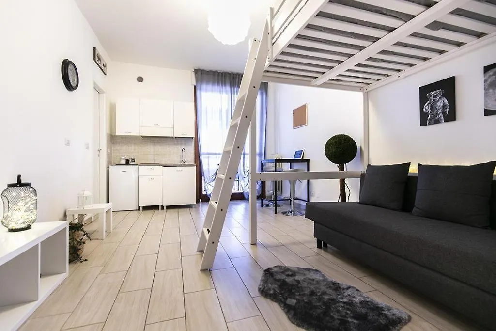San Siro 24 Apartment Milan